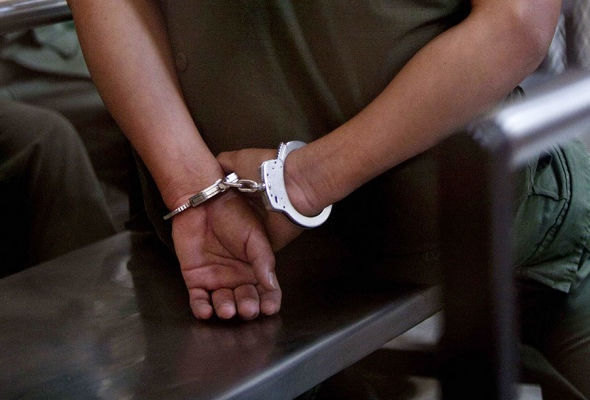 Erməni ordusunda həbslər