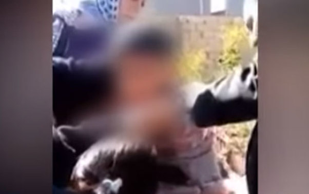 Bakıda `İŞİD-çi`nin oğurladığı uşaq belə xilas edilib