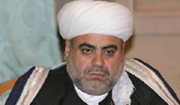 Allahşükür Paşazadə Ramazan Abdulatipovla