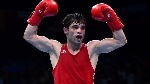 Rio-2016: Dünya çempionu Elvin Məmişzadə ilk qələbəsini qazandı