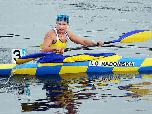 İdmançımız Rioda finala çıxdı!