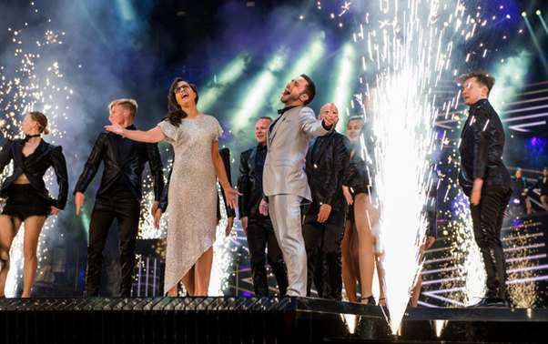 “Eurovision”da 2-ci yarımfinal həyəcanı