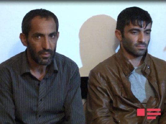 Evlərdən oğruluq edən şəxslər tutuldu