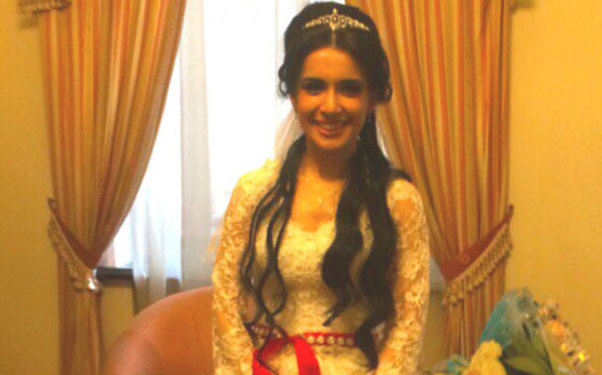 Toydan sonra itən qızdan hələ də xəbər yoxdur