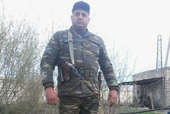 `Rembo` ləqəbli hərbçimiz komadan ayıldı