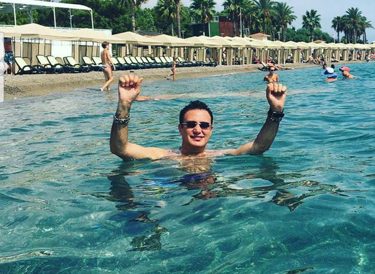 Nadir Qafarzadəyə etiraz: