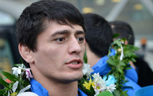 Rəsul Çunayev doğma yurdunda