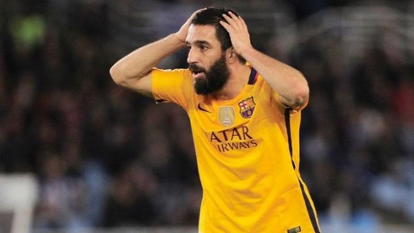 Arda Turan `ən pis`lərindən oldu