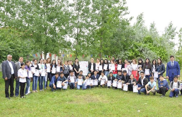 Füzulidə “Peşə Təhsili üzrə Regional Məsləhət və Yardım Xidməti”nin ilkin təlimlərinə yekun vuruldu