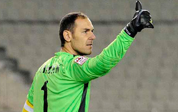 Kamran Ağayev restoranda dava salıb