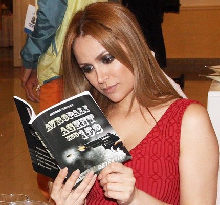 Nigar Camalın “avropalı agent” sevdası