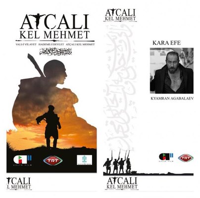 Azərbaycanlı aktyor Türkiyədə filmə çəkiləcək
