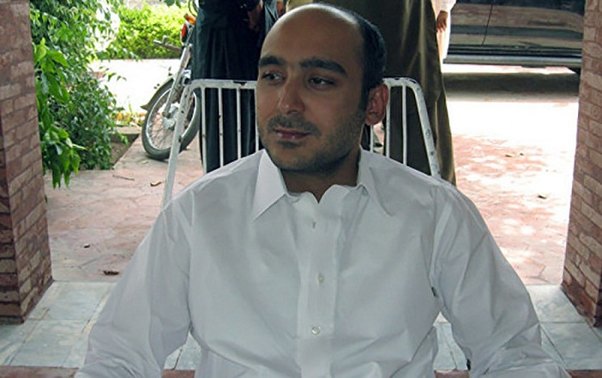 Keçmiş baş nazirin oğlu əsirlikdən xilas edilib