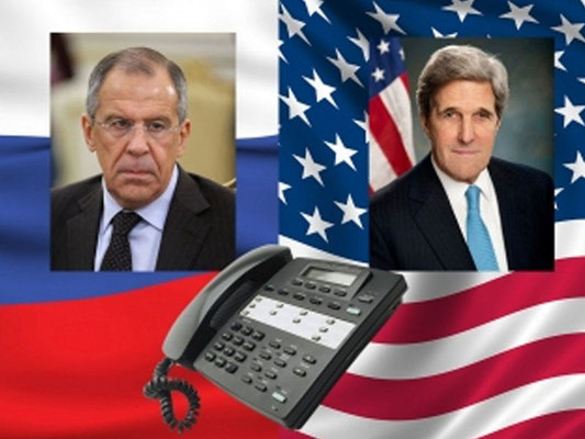 Kerri və Lavrov Qarabağı müzakirə etdilər