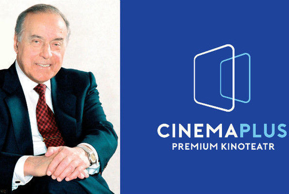 “CinemaPlus” kinoteatrında ulu öndər haqqında film nümayiş olundu