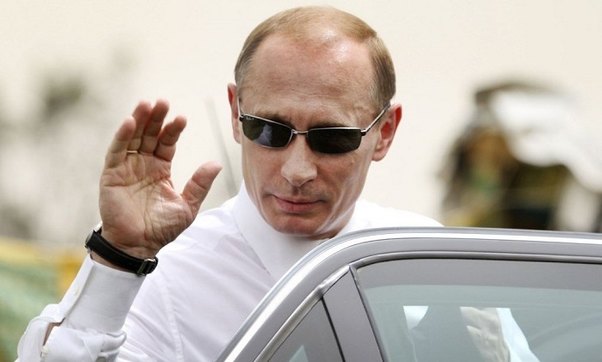 Rusiya prezidenti Vladimir Putin