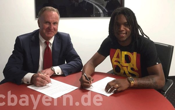 “Bavariya”dan 35 minlik transfer