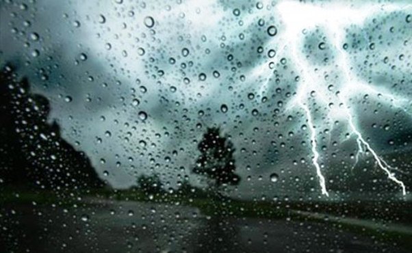Sabah yağış yağacaq, şimşək çaxacaq