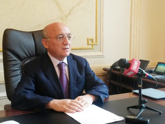 Şəhid qəbirləri ilə bağlı məsələ qərar layihəsinə daxil edilib