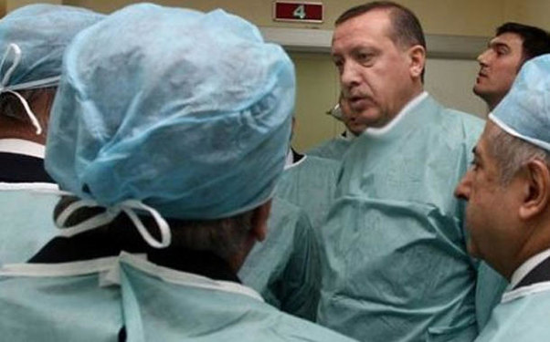 Ərdoğanı əməliyyat masasında öldürmək istədilər