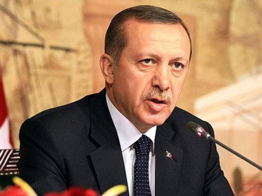 Ərdoğan yeni baş naziri