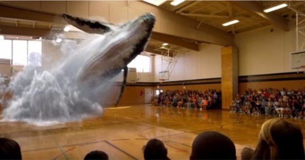 Dünyanın ən heyrətləndirici 3D şousu