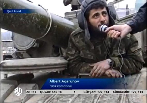 Ermənilərin başına 5 milyon qoyduğu hərbçimizin ölüm günüdür