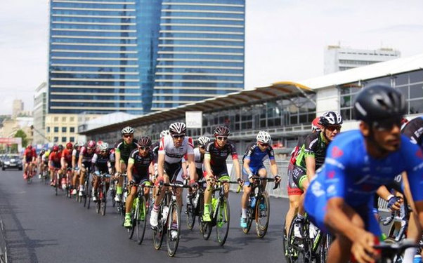 “Tour d’Azerbaidjan-2016” veloyürüşünün sonuncu mərhələsi start götürdü