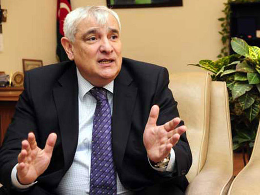 Kamal Abdulla beynəlxalq Elmlər Akademiyasının akademiki seçilib