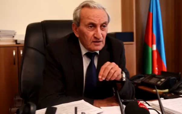 Keçmiş rektor Mikayıl Cabbarovun müşaviri oldu