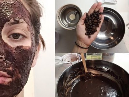 Üzdəki qırışları yox edir