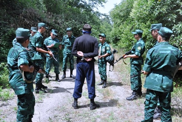 Azərbaycanda axtarışda olan 342 nəfər tutulub