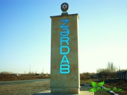 Zərdabda Mircəlal Mirzəyev