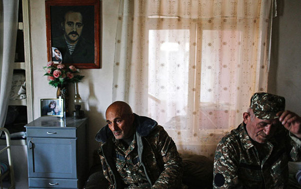 Qarabağdan son fotolar