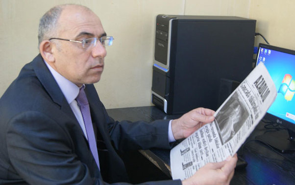 Baş Prokurorluqdan “Azadlığ”ın rəhbərinə xəbərdarlıq