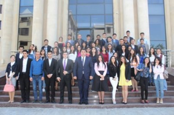 Yasamalda Ümummilli Liderin 93-cü ildönümü ilə bağlı tədbir keçirilib