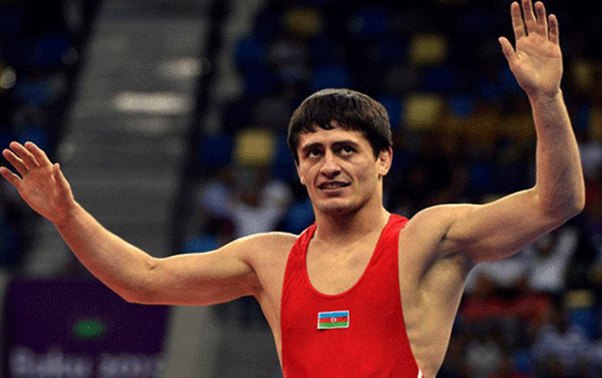 Rəsul Çunayev erməni güləşçini peşman etdi