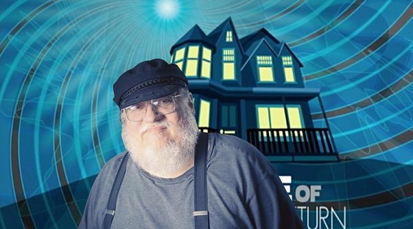 Evini `nağıllar aləminə` çevirdi