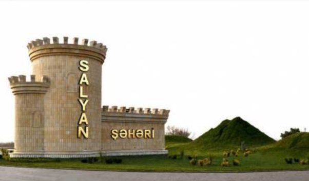 SALYANDA NƏ BAŞ VERİR?