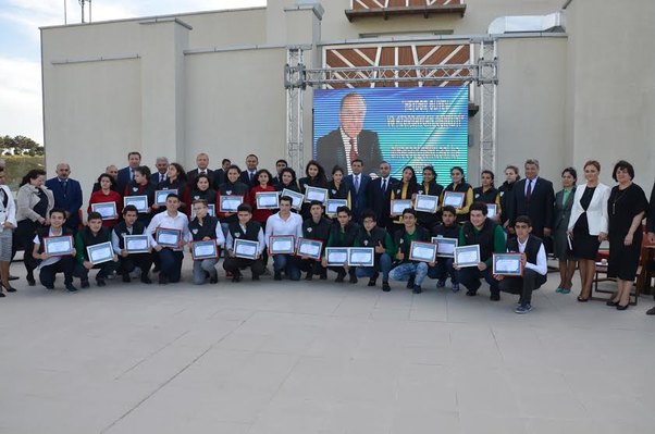 Ulu Öndər Heydər Əliyevə həsr olunan çempionatın qalibləri mükafatlandırılıb