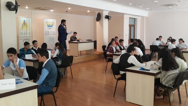 Məktəblilər arasında intellektual yarış başa çatdı