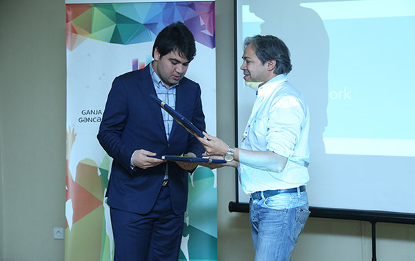 Avropa Gənclər paytaxtları şəbəkəsinin görüşü