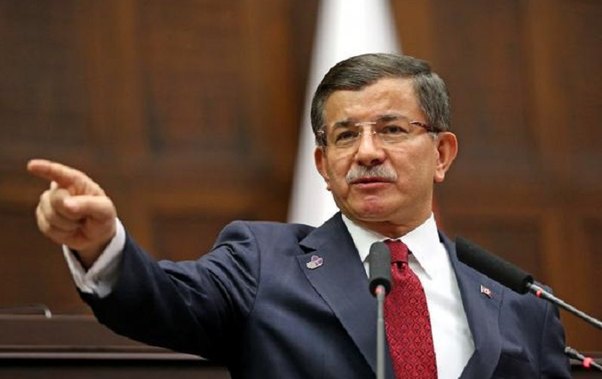 Davudoğlunun istefasına Ağ evdən