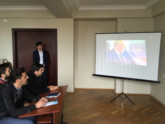 Azərbaycanın İnkişaf Modeli