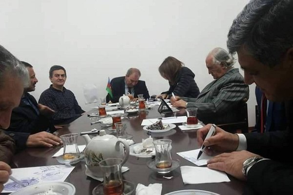 Milli Şuranın gizli qrupu ifşa oldu