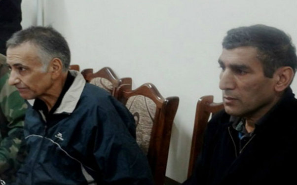 Azərbaycandan Şahbaz Quliyev və Dilqəm Əsgərovla bağlı növbəti