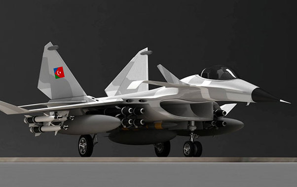 Azərbaycan üçün milli hərbi təyyarə