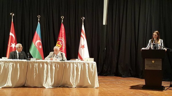 Millət vəkili ŞKTC-də 