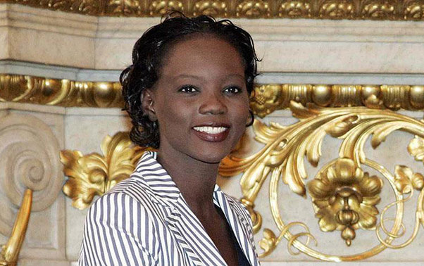 Qara dərili xanım prezidentliyə namizəd olacaq -