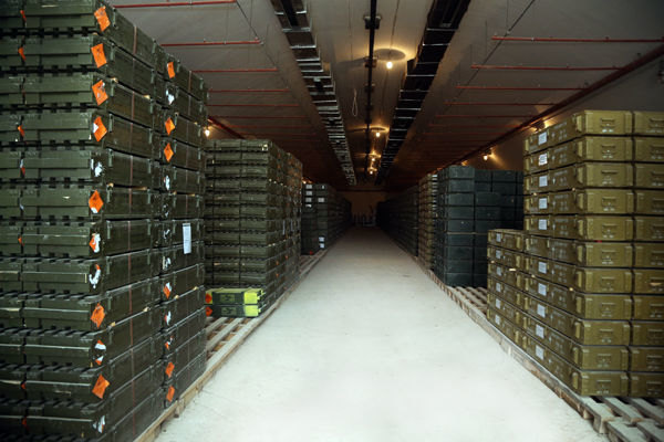 Azərbaycanda sursat və mərmilərin əlavə ehtiyatı yaradılır